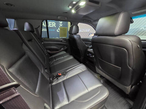 2015 Chevrolet Tahoe LT