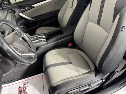 2018 Honda Civic EX-T