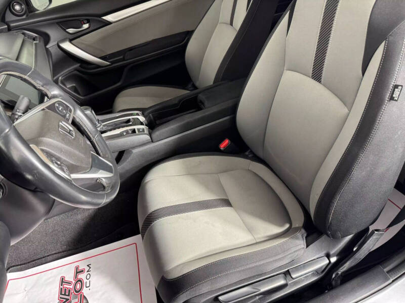 2018 Honda Civic EX-T