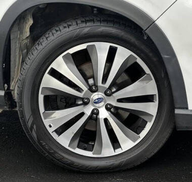 2019 Subaru Ascent Limited 7-Passenger