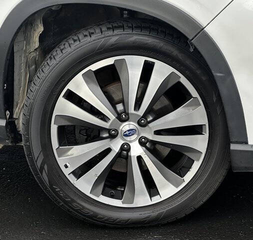 2019 Subaru Ascent Limited 7-Passenger