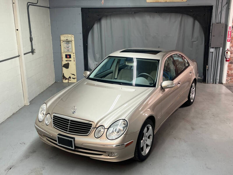 2005 Mercedes-Benz E-Class E 500