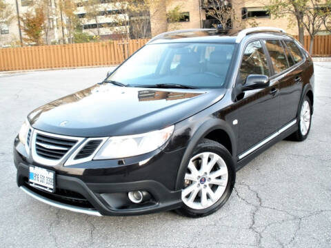 2011 Saab 9-3X