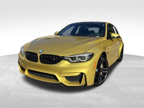 2018 BMW M3