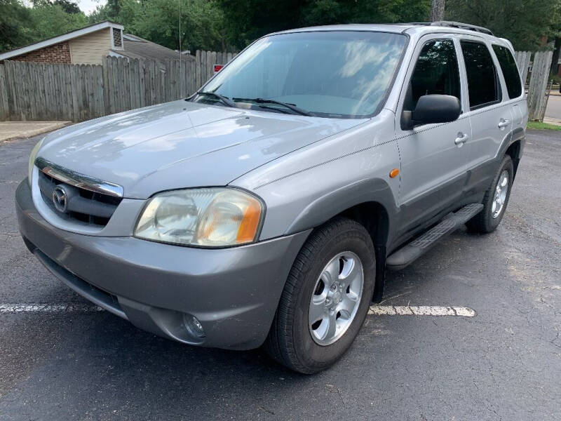 2002 Mazda Tribute