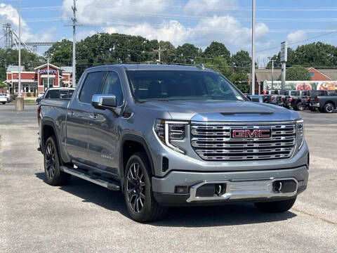 2024 GMC Sierra 1500