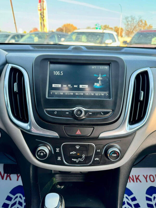 2018 Chevrolet Equinox LS