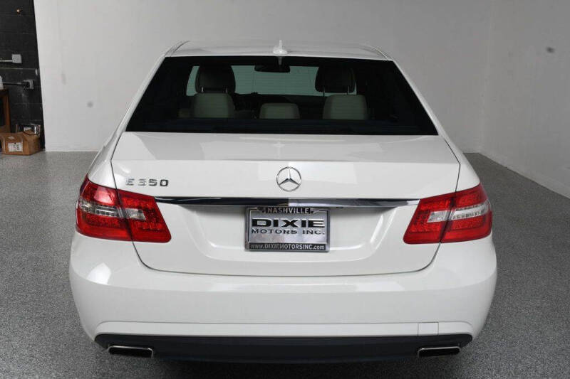 2012 Mercedes-Benz E-Class E 350 Luxury