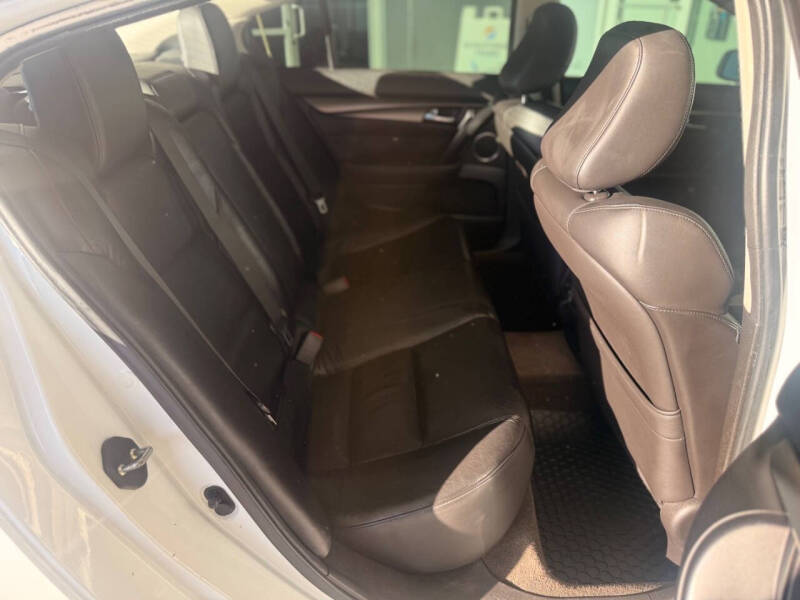 2014 Acura TL w/Tech