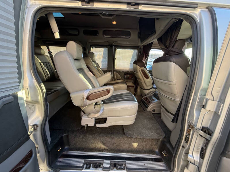 2013 GMC Savana 1500