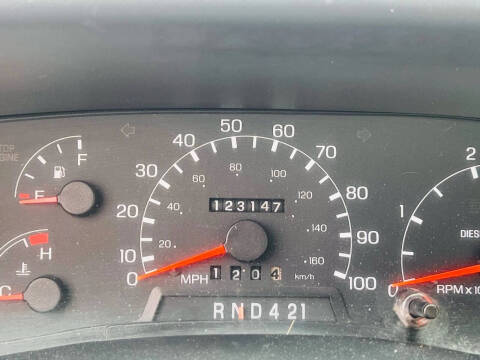 2004 Ford F-650 Super Duty