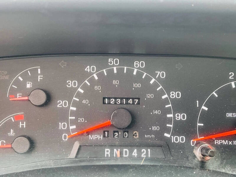 2004 Ford F-650 Super Duty