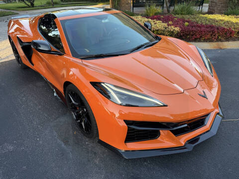 2023 Chevrolet Corvette Z06