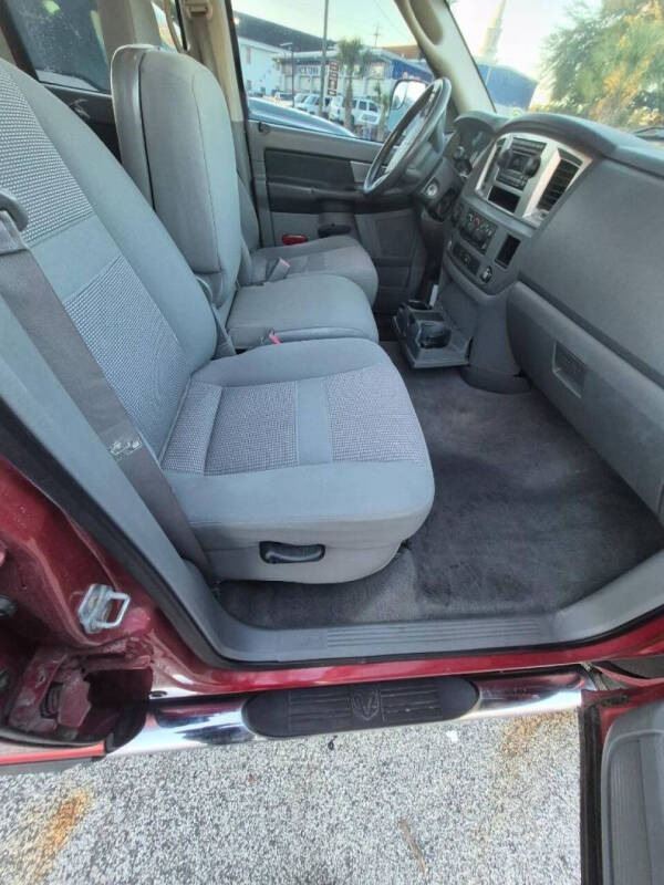 2007 Dodge Ram 2500