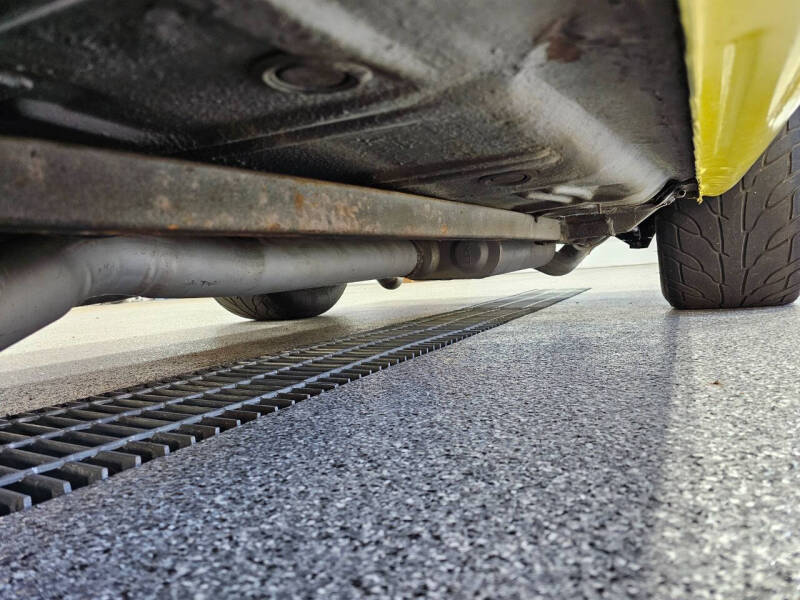 1969 Ford Mustang Boss 302