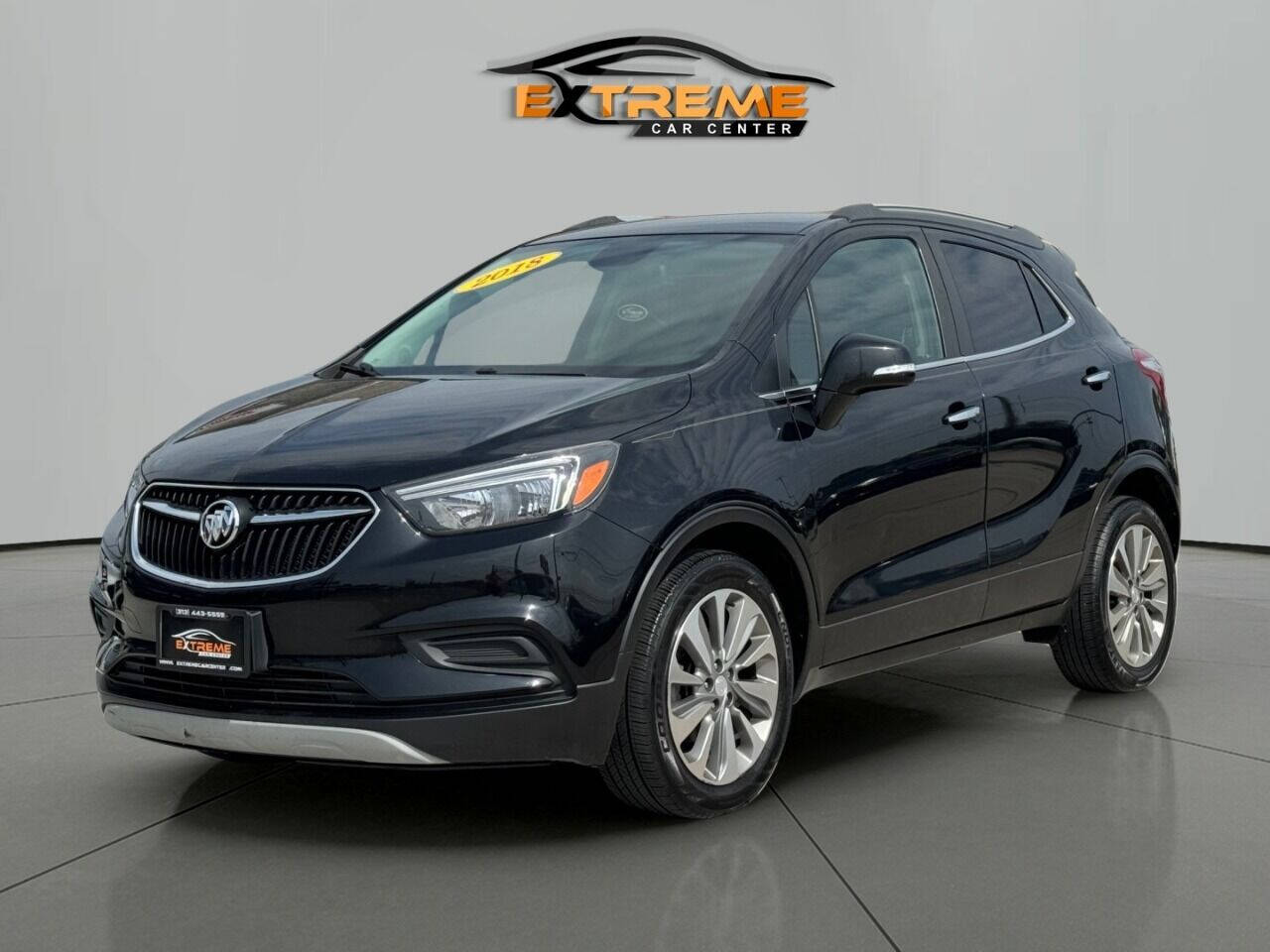 2018 Buick Encore for sale at Extreme Car Center in Detroit, MI