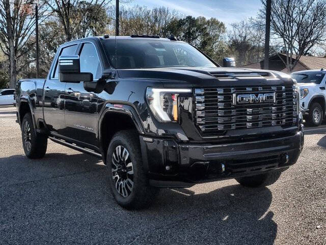 2026 GMC Sierra 2500HD