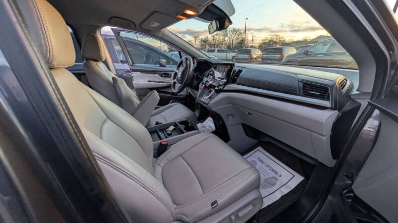 2022 Honda Odyssey EX