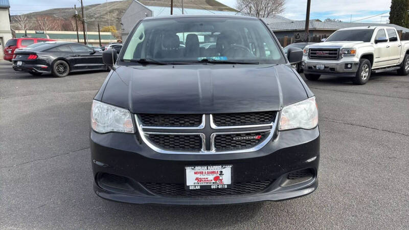 2016 Dodge Grand Caravan