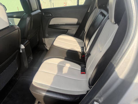 2012 GMC Terrain SLT-2