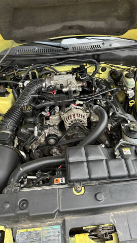 2003 Ford Mustang GT Premium