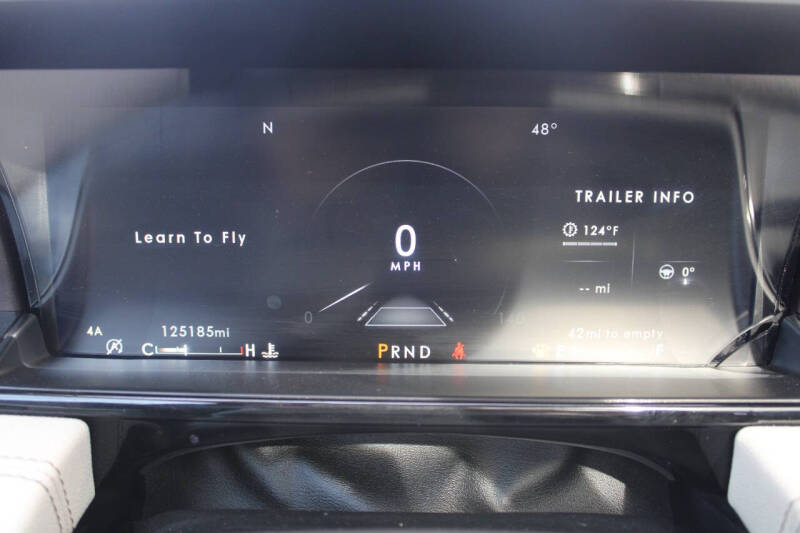 2020 Lincoln Navigator L Reserve