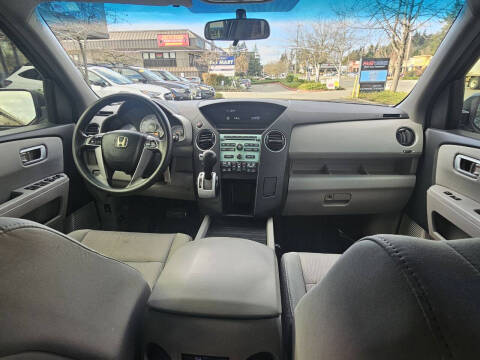 2011 Honda Pilot EX