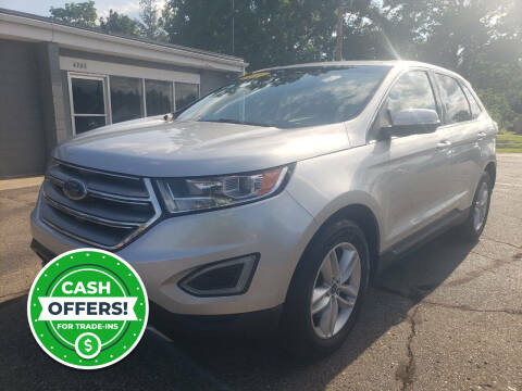 2018 Ford Edge SEL