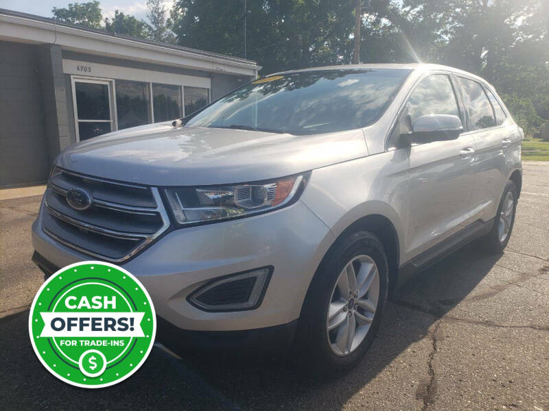 2018 Ford Edge SEL