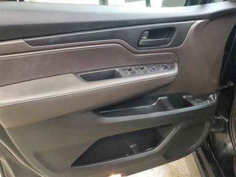 2020 Honda Odyssey EX