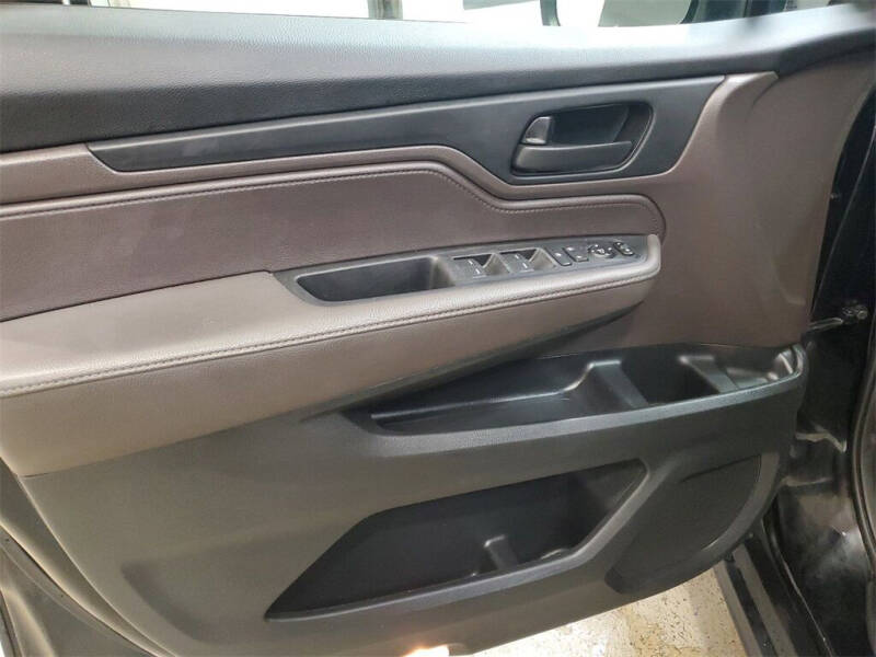 2020 Honda Odyssey EX