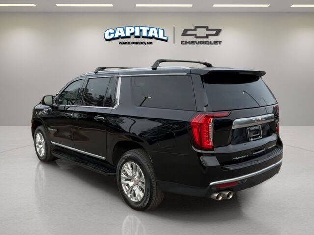 2024 GMC Yukon XL Denali