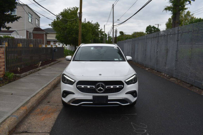 2025 Mercedes-Benz GLA GLA 250