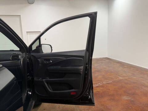 2020 Honda Passport EX-L