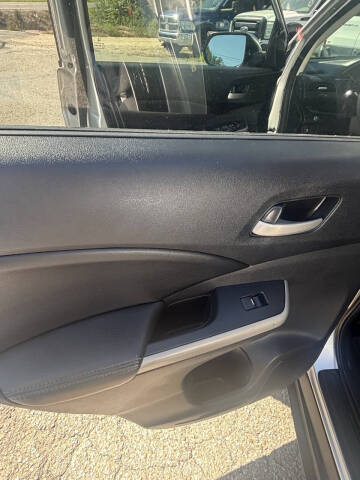 2013 Honda CR-V EX-L