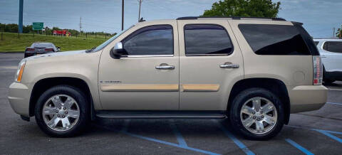 2008 GMC Yukon