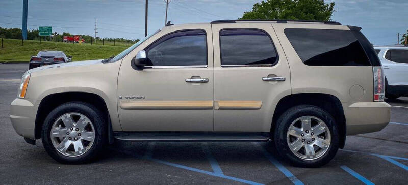 2008 GMC Yukon