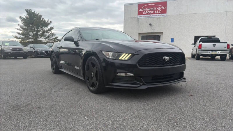 2015 Ford Mustang V6