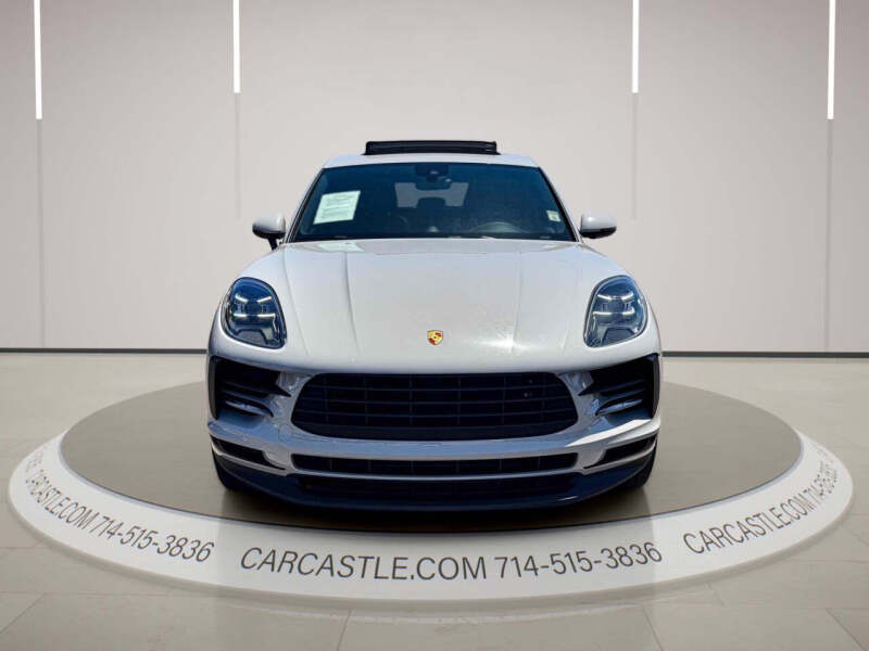 2020 Porsche Macan S