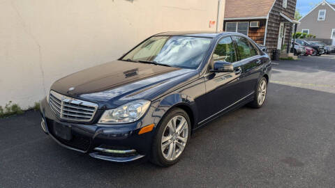 2012 Mercedes-Benz C-Class for sale at Elite Auto World in East Meadow NY