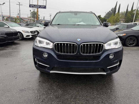 2015 BMW X5 xDrive35i