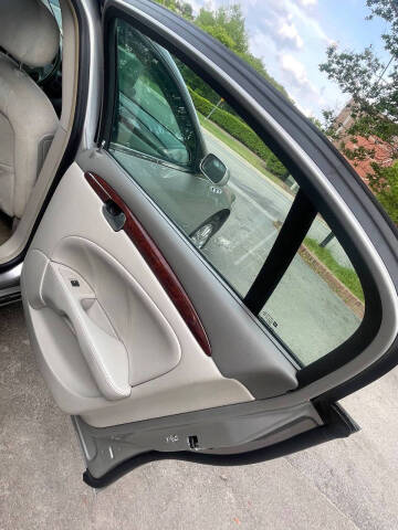 2008 Buick Lucerne CX