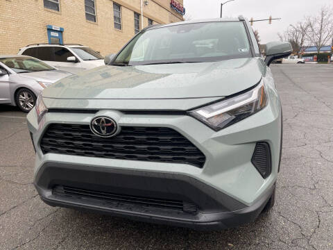 2022 Toyota RAV4 for sale at Alexandria Auto Sales in Alexandria VA