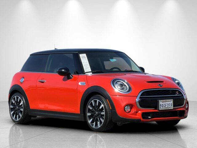 2019 MINI Hardtop 2 Door Cooper S