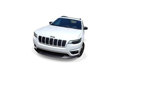 2021 Jeep Cherokee for sale at Bowman Auto Center in Clarkston, MI