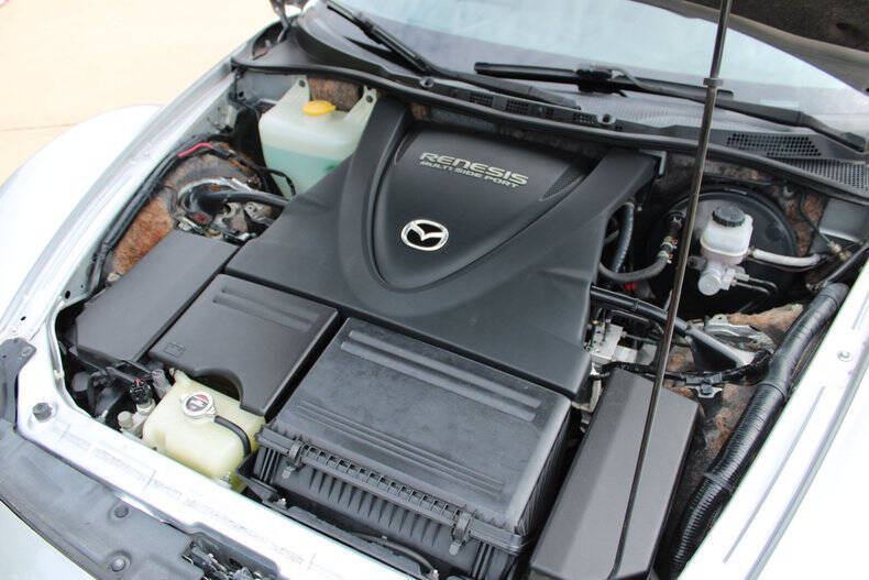 2007 Mazda RX-8
