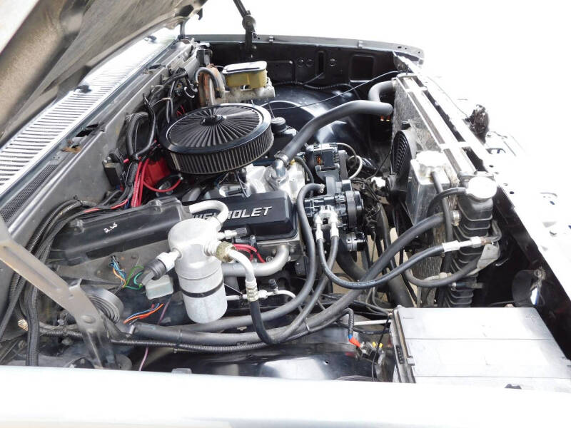 1986 Chevrolet C/K 10 Series