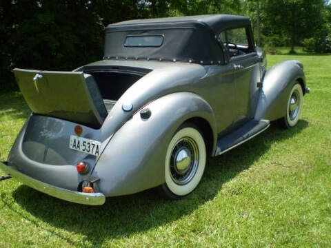 1937 Willys Coupe