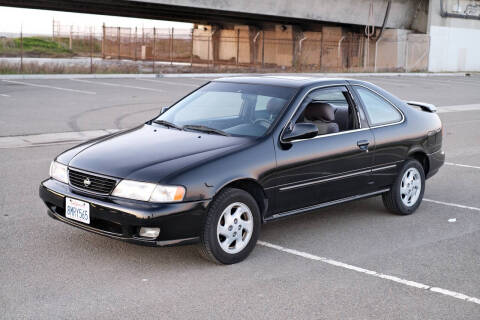 1997 Nissan 200SX for sale at HOUSE OF JDMs - Sports Plus Motor Group in Newark CA