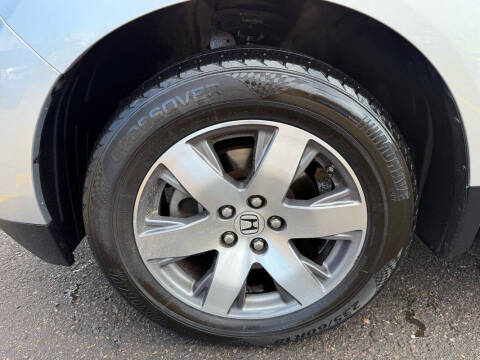 2014 Honda Pilot Touring